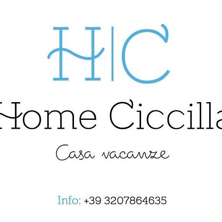 Home Ciccilla เรจโจ ดี คาลาเบีย ภายนอก รูปภาพ