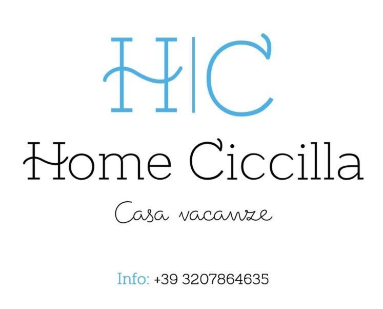 Home Ciccilla เรจโจ ดี คาลาเบีย ภายนอก รูปภาพ