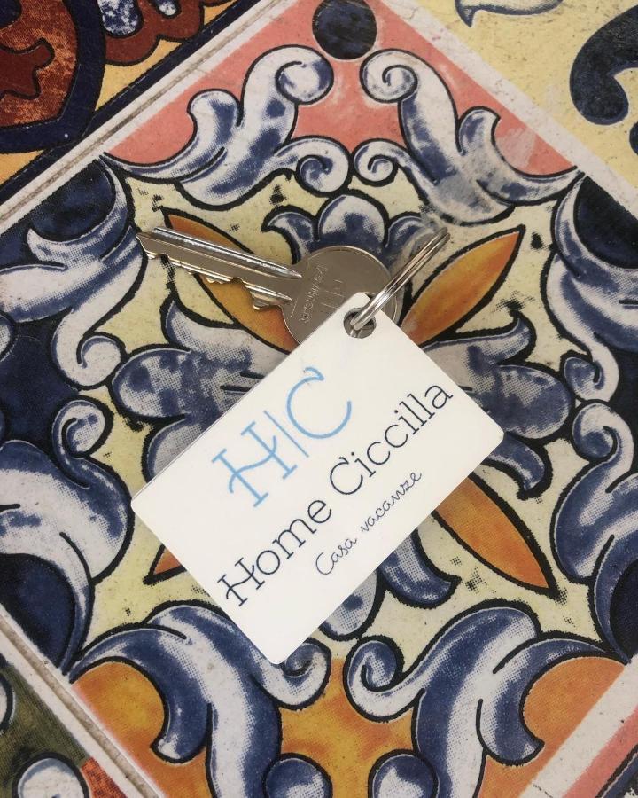 Home Ciccilla เรจโจ ดี คาลาเบีย ภายนอก รูปภาพ