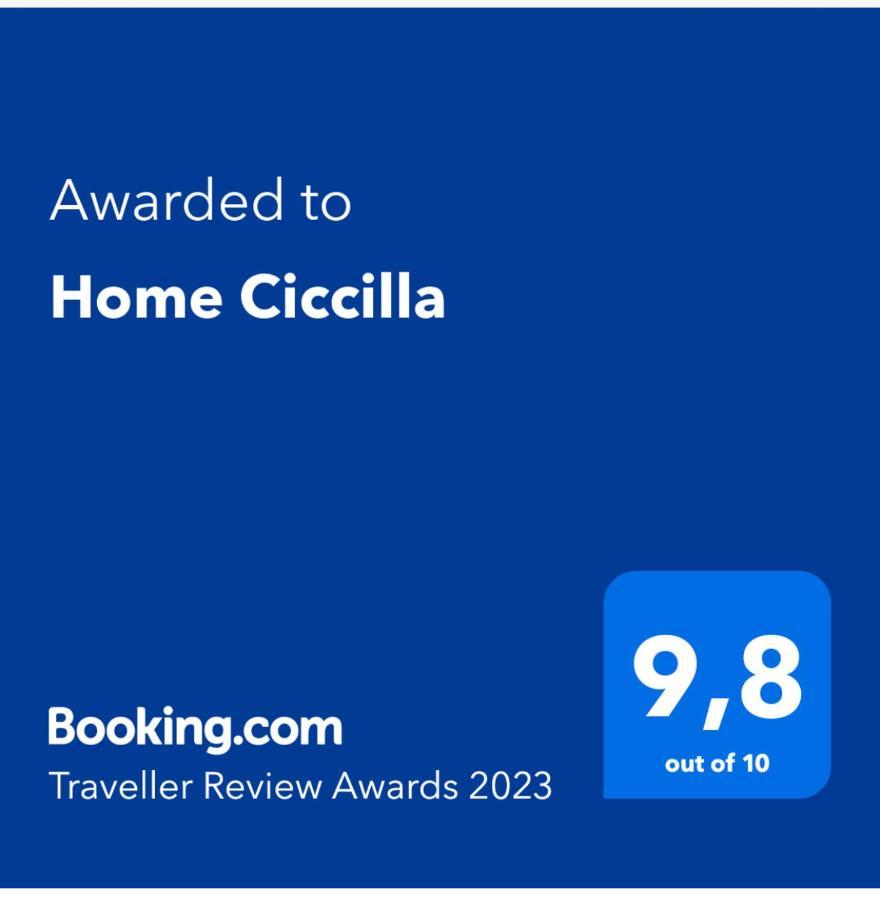 Home Ciccilla เรจโจ ดี คาลาเบีย ภายนอก รูปภาพ